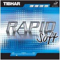 Гладка накладка TIBHAR Rapid Soft
